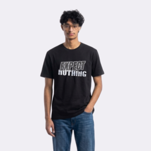 Men's T Shirt - Expect Nothing Regular Fit