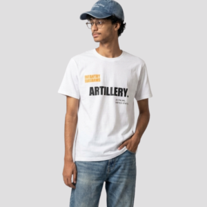 Men's T Shirt - Artillery - Regular Fit