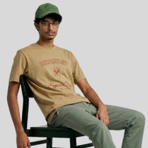 Men's T shirt - Bromley Sports club - Regular Fit