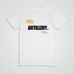 Men's T Shirt - Artillery - Regular Fit