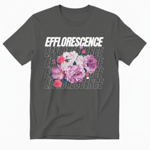 Men's T shirt - Efflorescence - Regular Fit