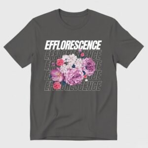 Men's T shirt - Efflorescence - Regular Fit