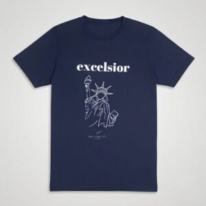 Men's T Shirt - Excelsior Regular Fit