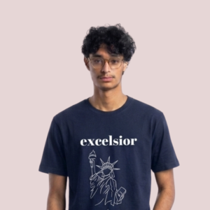 Men's T Shirt - Excelsior Regular Fit