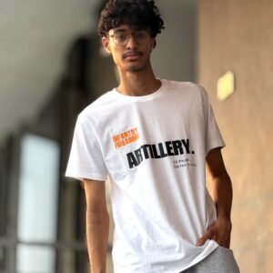 Men's T Shirt - Artillery - Regular Fit