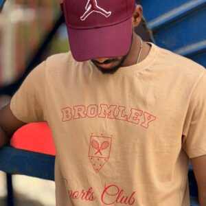 Men's T shirt - Bromley Sports club - Regular Fit