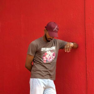 Men's T shirt - Efflorescence - Regular Fit