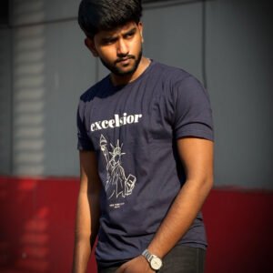 Men's T Shirt - Excelsior Regular Fit