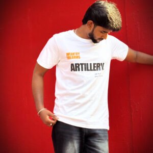 Men's T Shirt - Artillery - Regular Fit